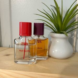 Zara Fragrances